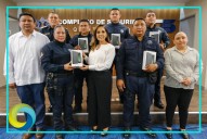 Q. Roo, primer estado en el país en implementar el Informe Policial Móvil