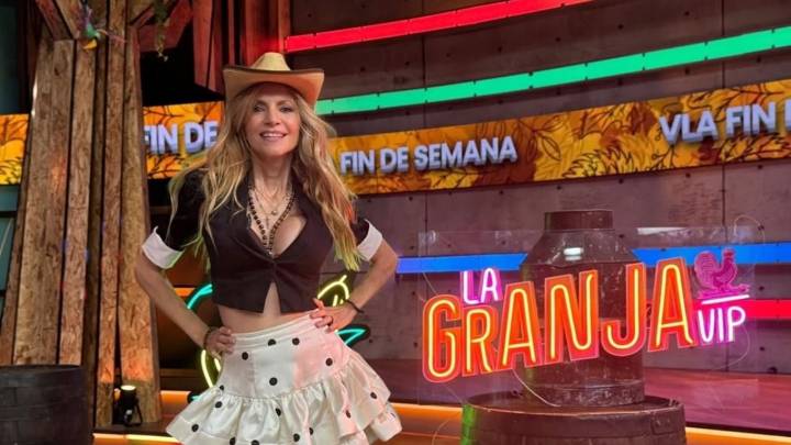 Manola Díez es la quinta expulsada de la Granja VIP