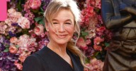 Renée Zellweger Unveils New Bridget Jones Statue In London