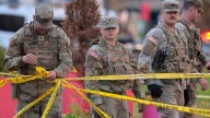 Here’s what we know about the shooting of 2 National Guard members in D.C. : NPR