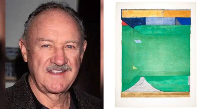 EXCLUSIVE: Gene Hackman's Massive Art Collection Headed to Auction