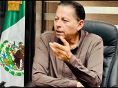 EU retira visa a alcalde de San Luis Río Colorado, Sonora