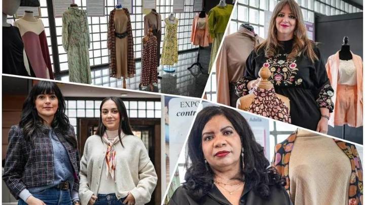 Vídeo | 'Voces que hilan', el proyecto que denuncia la trata de mujeres a través del textil en Badajoz