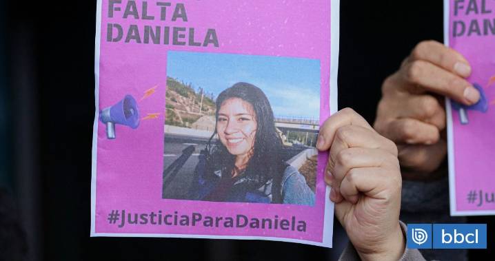 Inicia juicio por femicidio de Daniela Olate en Florida: acusado arriesga presidio perpetuo calificado