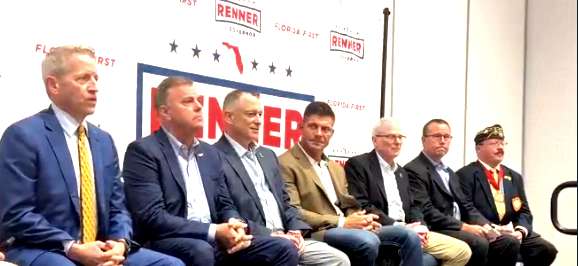 Paul Renner pitches new ideas to strengthen Florida’s support for veterans