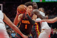 Triple-doble de Jalen Johnson lleva a Hawks a victoria 130-123 sobre Cavaliers en la Copa NBA – Chicago Tribune