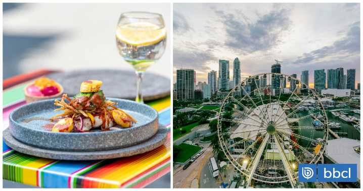 Miami, la ciudad más "foodie" de EEUU, pero también la más cara para salir a comer