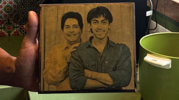 Arhaan Khan Shares A Throwback Gold Featuring Salman Khan And Salim Khan