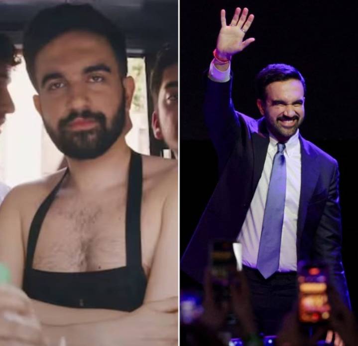 How NYC Mayor Zohran Mamdani 'swapped' beats for ballots!