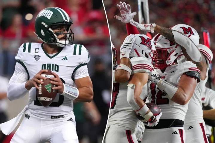 Miami vs. Ohio prediction: Odds, picks, best bet for Tuesday night MACtion