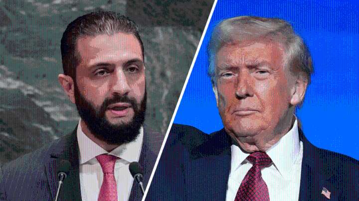 Trump brings Syria’s leader in from the cold