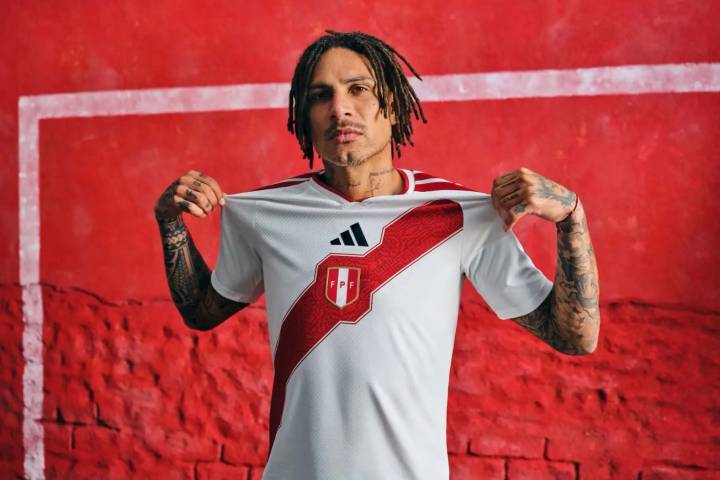 Conoce la nueva camiseta de la selección peruana de fútbol: moderna, ligera y con diseño texturizado