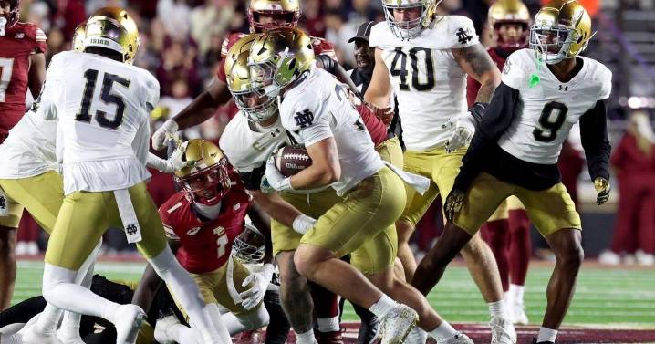 No. 9 Notre Dame faces a new challenge as pass defense navigates quick turnaround at No. 23 Pitt