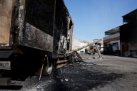 Israel's president says 'shocking' settler violence against Palestinians in West Bank must end