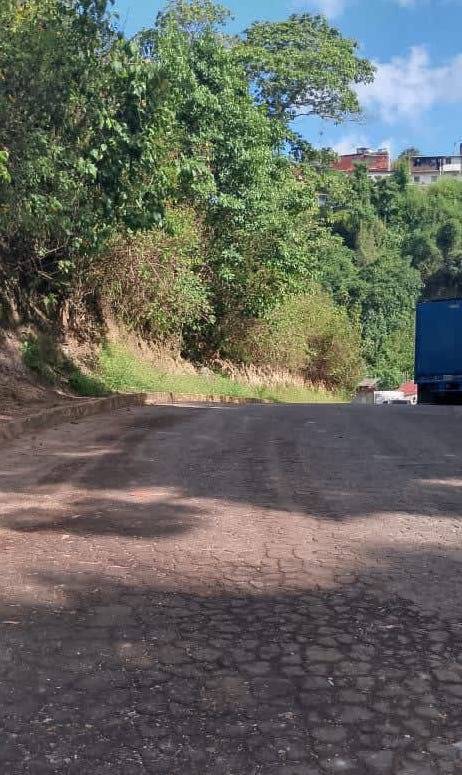 Retiran escombros y otros desechos en San Pedro