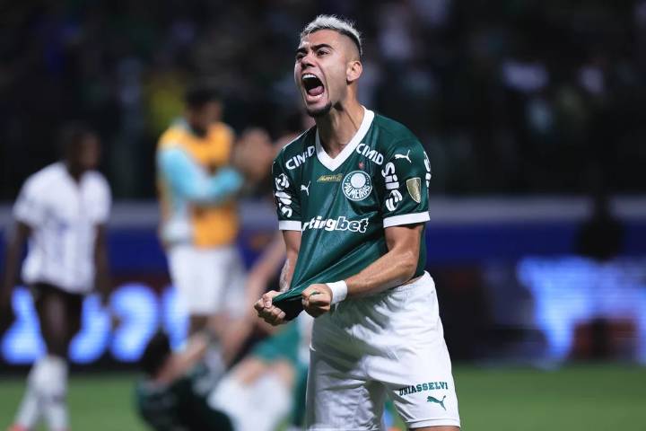 Palmeiras y Flamengo van por séptimo título seguido de Libertadores para Brasil