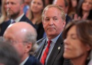 Ken Paxton Sues Texas County Over Helping Immigrants