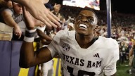 Marcel Reed leading Texas A&M toward history and the Heisman