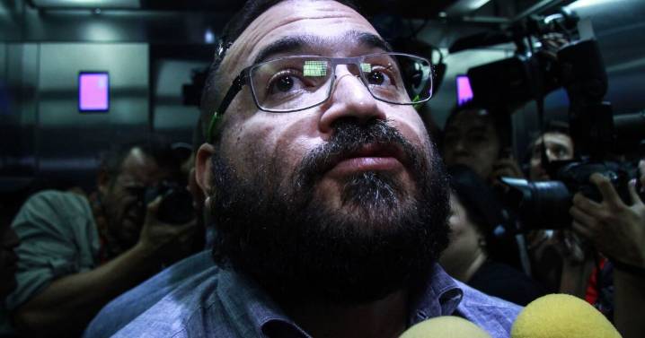 Fiscalía argumenta mala conducta para frenar liberación de Javier Duarte