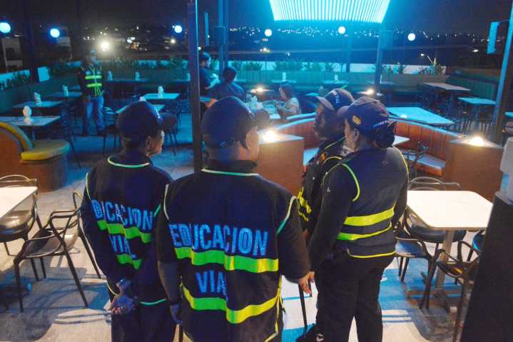 DATT reporta caída del 43,4 % en lesionados durante las Fiestas