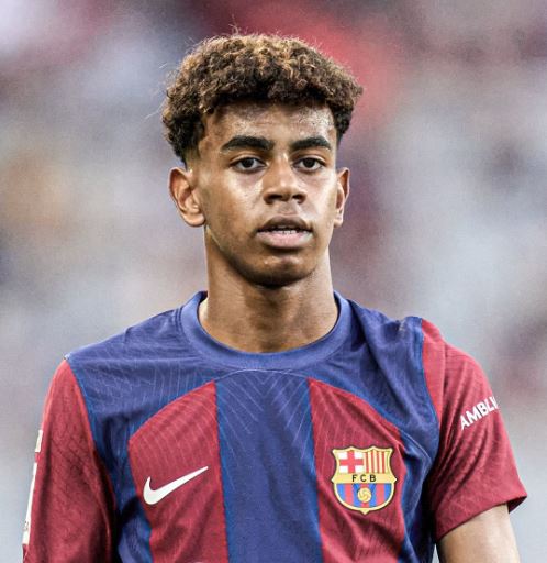 Lamine Yamal released from Spain squad for World Cup qualifiers