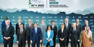 El G7 ratificó su respaldo a Ucrania y denunció el papel del régimen de China como facilitador clave de la guerra rusa