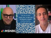 Velshi Banned Book Club: ‘The Picture of Dorian Gray’ by Oscar Wilde with author Abdi Nazemian