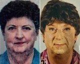 Detienen en Italia a un hombre que se disfrazó de su madre muerta para cobrar su pensión