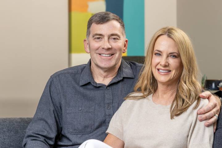 At home with Adelaide 36ers coach Mike Wells - SALIFE | InDaily, Inside South Australia