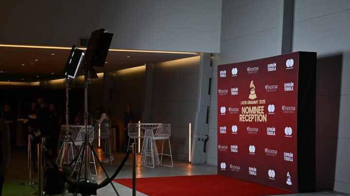 Así se preparan los colombianos nominados a los Latin Grammy 2025