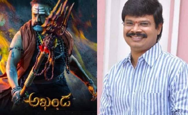 Akhanda 2: What's Balakrishna's Paycheck?