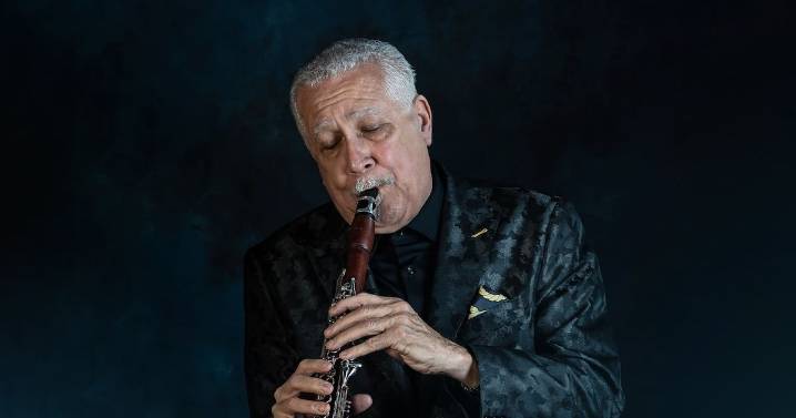 Paquito D’Rivera deleitará a la UNAM con su Quinteto de jazz latino: ¿Cuándo y dónde verlo?