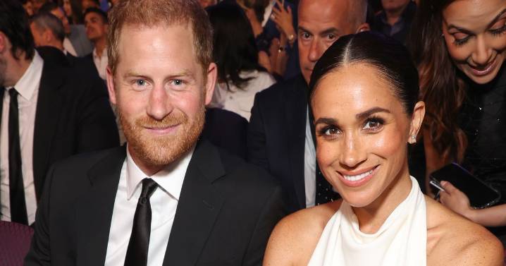 Meghan Markle and Prince Harry's return to royal life could be 'impossible' as they dip into Hollywood