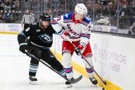 Rangers waive Juuso Parssinen after failing to seize bottom