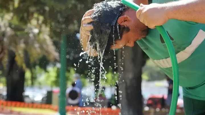 Se esperan temperaturas superiores a los 40°