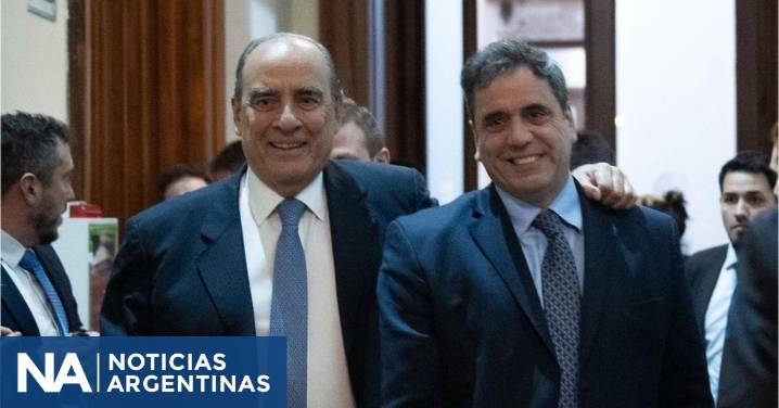 Lisandro Catalán, hombre de confianza de Guillermo Francos, también se va del gobierno de Javier Milei