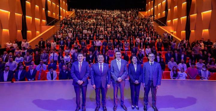 Michoacán, primera entidad en recibir capacitación de la Escuela Nacional de Formación Judicial: CTP