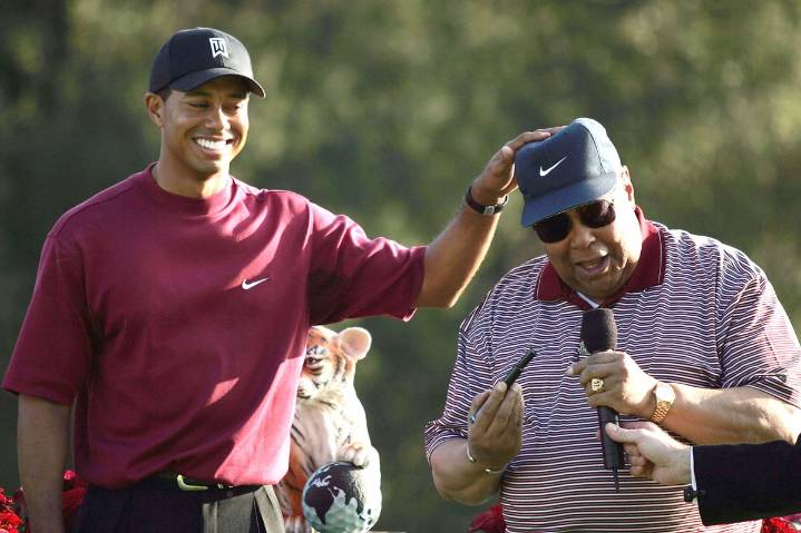 Tiger Woods Subtly Honors Late Dad Earl Woods by Announcing Special Apparel Collection Tiger Woods honors his late father Earl through his latest Sun Day Red collection, blending legacy, emotion, and