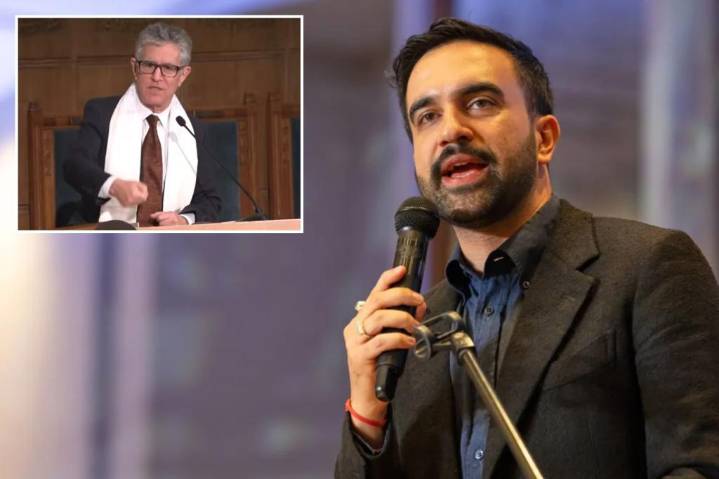 Exclusive | NYC's chief rabbi issues dire warning on Mamdani: 'Does not believe in coexistence'