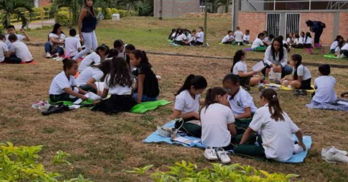 Ibagué mejora en las Pruebas Saber y destaca la Institución de La Palma como la mejor rural del Tolima