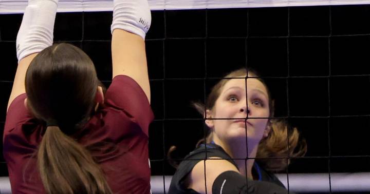 Thunder Basin volleyball finishes fourth at state tournament