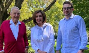 Nancy Pelosi Will Not Seek Reelection
