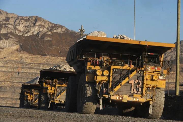 Exportaciones mineras del Perú crecen 20.6% en periodo enero