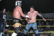 ¡Máscaras, furia y rivalidad!