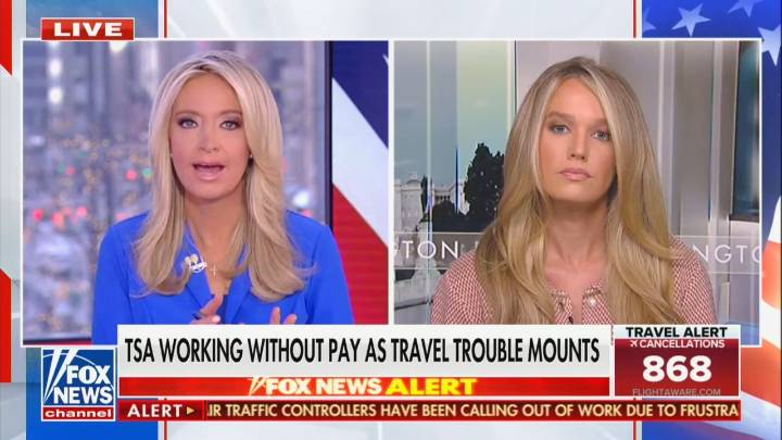 Fox’s Kayleigh McEnany Complains To Trump DHS Spox About Acquitted Sandwich Guy