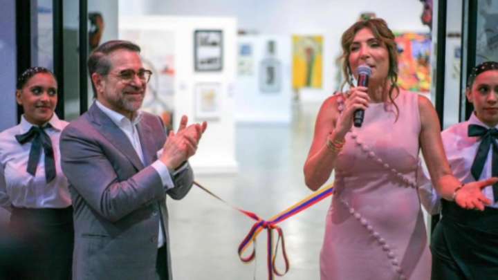 SINSECRETOSCB: El imponente templo cultural y su mágico Salón Michelena