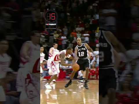 T-Mac's 13 in 33 was no fluke 🔥⏲️ (📍@TISSOT)