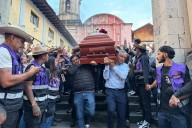 Identifican al asesino del Alcalde de Uruapan