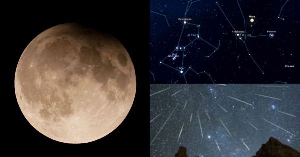 Los fenómenos astronómicos imperdibles que tendrá Salta en noviembre