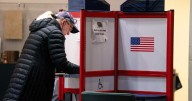 The Latest: Voters cast ballots across US to decide races with national implications